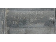 Recambio de valvula aire adicional para mini mini (r56) one d referencia OEM IAM 9652570180  