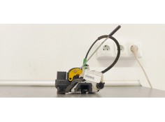 Recambio de cerradura puerta trasera izquierda para opel insignia berlina 2.0cdti 130 fap referencia OEM IAM 3023881  