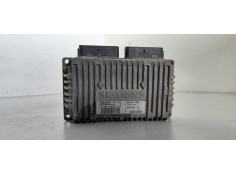 Recambio de centralita motor uce para renault megane i scenic (ja0) 1.6 referencia OEM IAM 8200191959  