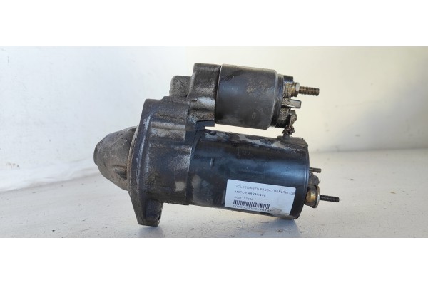 Recambio de motor arranque para volkswagen passat berlina (3b3) comfortline referencia OEM IAM 0001107068  