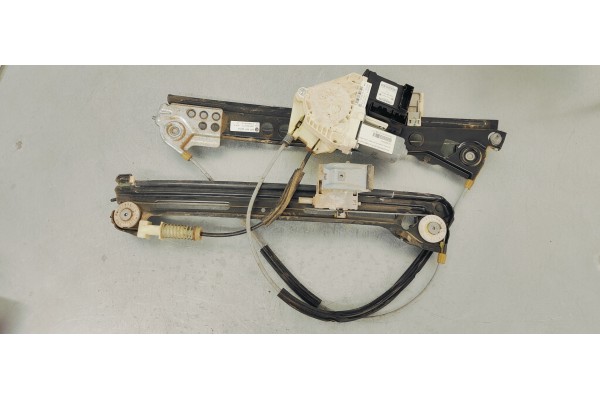 Recambio de elevalunas delantero izquierdo para volkswagen golf vi cabriolet (517) 1.6 tdi referencia OEM IAM 5K7837461A  