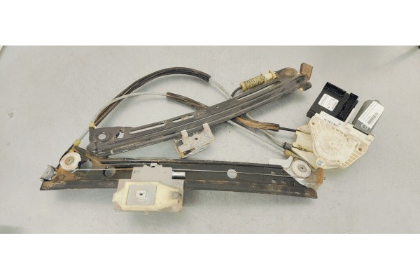 Recambio de elevalunas delantero derecho para volkswagen golf vi cabriolet (517) 1.6 tdi referencia OEM IAM 5K7837462E  