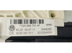Recambio de elevalunas delantero derecho para volkswagen golf vi cabriolet (517) 1.6 tdi referencia OEM IAM 5K7837462E  