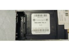 Recambio de elevalunas delantero derecho para volkswagen golf vi cabriolet (517) 1.6 tdi referencia OEM IAM 5K7837462E  