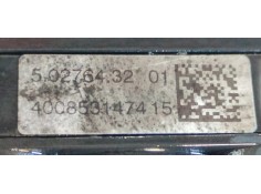 Recambio de valvula egr para opel combo d kasten l1h1 2,2t referencia OEM IAM 55230929  