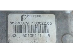 Recambio de valvula egr para opel combo d kasten l1h1 2,2t referencia OEM IAM 55230929  