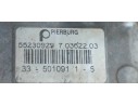Recambio de valvula egr para opel combo d kasten l1h1 2,2t referencia OEM IAM 55230929  