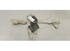 Recambio de elevalunas trasero izquierdo para citroen c4 picasso exclusive referencia OEM IAM 440787E  