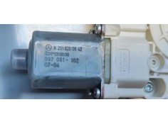 Recambio de elevalunas delantero derecho para mercedes-benz clase m (w164) 320 cdi 4m edition 10 referencia OEM IAM   