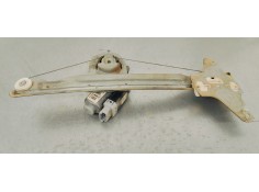 Recambio de elevalunas trasero izquierdo para citroen c4 picasso exclusive referencia OEM IAM 440787E  