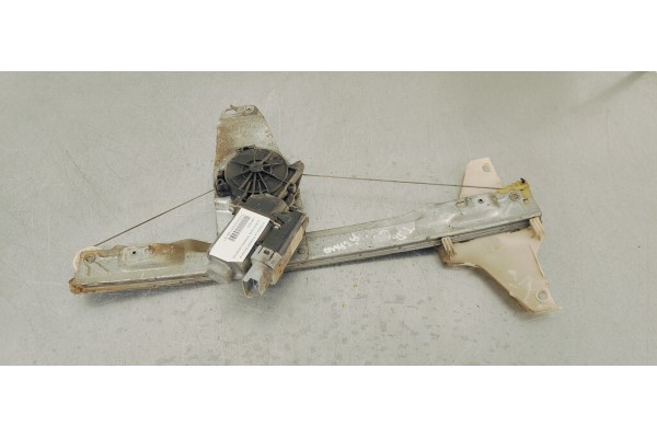 Recambio de elevalunas trasero derecho para citroen c4 picasso exclusive referencia OEM IAM 440787E  