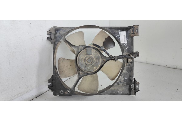 Recambio de electroventilador para suzuki sx4 rw (ey) glx referencia OEM IAM   