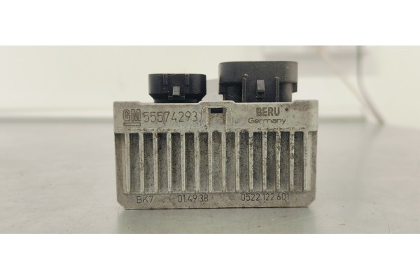 Recambio de caja precalentamiento para opel insignia sports tourer 2.0 cdti 130 fap referencia OEM IAM 55574293  