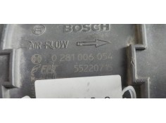 Recambio de caudalimetro para opel combo d kasten l1h1 2,2t referencia OEM IAM 0281006054  