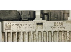 Recambio de caja precalentamiento para opel insignia sports tourer 2.0 cdti 130 fap referencia OEM IAM 55574293  