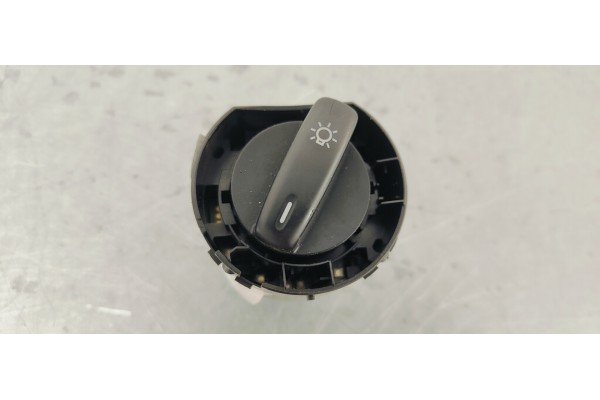 Recambio de mando luces para volkswagen golf vi cabriolet (517) 1.6 tdi referencia OEM IAM 1K0941431BK  