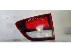 Recambio de piloto trasero derecho interior para kia carens ( ) 1.7crdi 116 fap referencia OEM IAM 92404A4  