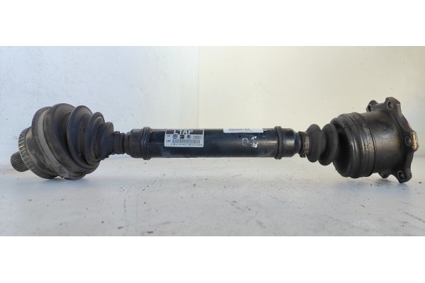 Recambio de transmision delantera izquierda para audi a6 avant (4b5) 2.5 tdi referencia OEM IAM 4B0407271AP  