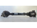 Recambio de transmision delantera izquierda para audi a6 avant (4b5) 2.5 tdi referencia OEM IAM 4B0407271AP  