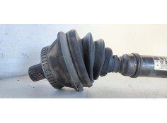 Recambio de transmision delantera izquierda para audi a6 avant (4b5) 2.5 tdi referencia OEM IAM 4B0407271AP  