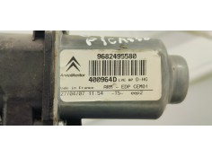 Recambio de motor elevalunas delantero derecho para citroen c4 picasso exclusive referencia OEM IAM 9682495580  