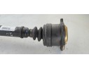 Recambio de transmision delantera izquierda para audi a6 avant (4b5) 2.5 tdi referencia OEM IAM 4B0407271AP  