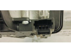 Recambio de motor limpia trasero para peugeot 207 1.4 i 95 referencia OEM IAM 0390201813  