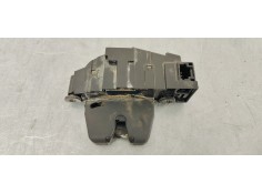 Recambio de cerradura maletero / porton para peugeot 207 1.4 i 95 referencia OEM IAM 9671153780  
