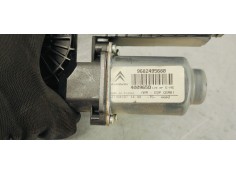 Recambio de motor elevalunas delantero izquierdo para citroen c4 picasso exclusive referencia OEM IAM 9682495680  
