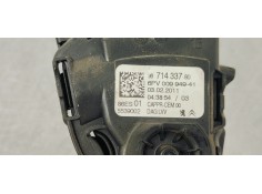 Recambio de pedal acelerador para peugeot 207 1.6i 120 referencia OEM IAM 9671433780  