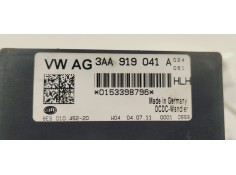 Recambio de modulo electronico para volkswagen golf vi cabriolet (517) 1.6 tdi referencia OEM IAM 3AA919041A  