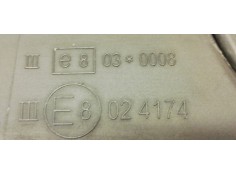 Recambio de retrovisor derecho para suzuki swift berlina (mz) 1.3 i 90 referencia OEM IAM E8024174  