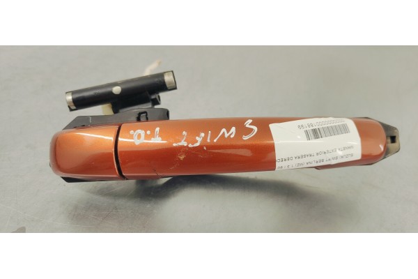 Recambio de maneta exterior trasera derecha para suzuki swift berlina (mz) 1.3 i 90 referencia OEM IAM   
