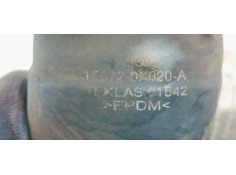 Recambio de tubo para toyota verso 1.6d4d 112 fap referencia OEM IAM 165720X020  