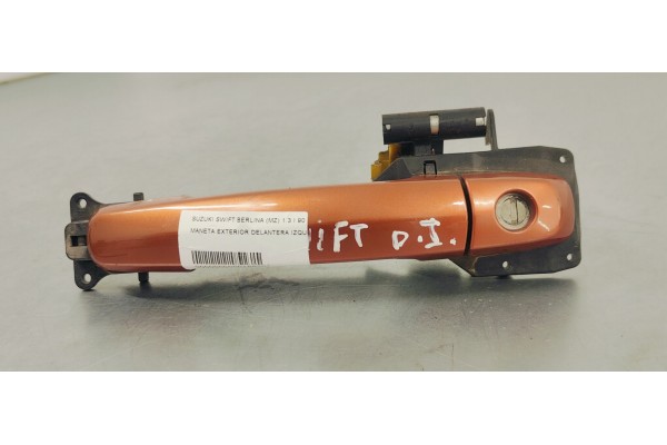 Recambio de maneta exterior delantera izquierda para suzuki swift berlina (mz) 1.3 i 90 referencia OEM IAM   