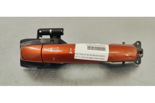 Recambio de maneta exterior delantera derecha para suzuki swift berlina (mz) 1.3 i 90 referencia OEM IAM   