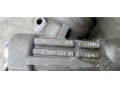 Recambio de cremallera direccion para bmw serie 7 (e65/e66) 745i referencia OEM IAM 7852993229  