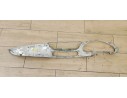 Recambio de consola central para mercedes-benz clase cls (w219) 5.0 i 306 [500] referencia OEM IAM A2196800171  