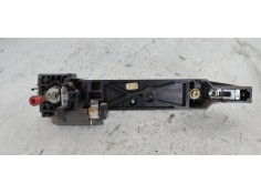 Recambio de maneta exterior delantera izquierda para nissan murano (z50) básico referencia OEM IAM   