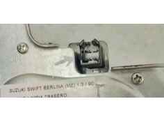 Recambio de motor limpia trasero para suzuki swift berlina (mz) 1.3 i 90 referencia OEM IAM N3  