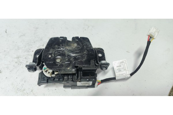 Recambio de cerradura maletero / porton para bmw serie 5 touring (f11) 518d referencia OEM IAM 912935109  