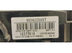 Recambio de mando multifuncion para peugeot partner kombi 1.6 hdi 90 fap referencia OEM IAM 98062258XT  
