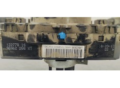 Recambio de mando multifuncion para peugeot partner kombi 1.6 hdi 90 fap referencia OEM IAM 98062258XT  