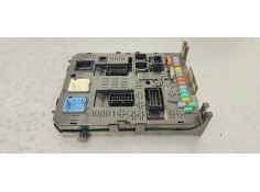 Recambio de caja reles / fusibles para peugeot partner kombi 1.6 hdi 90 fap referencia OEM IAM 9678477080  
