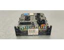 Recambio de caja reles / fusibles para peugeot partner kombi 1.6 hdi 90 fap referencia OEM IAM 9678477080  
