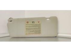 Recambio de parasol derecho para renault megane iii coupe 1.5 dci 110 fap referencia OEM IAM   