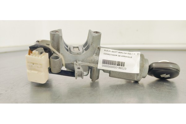 Recambio de conmutador de arranque para suzuki swift berlina (mz) 1.3 i 90 referencia OEM IAM   