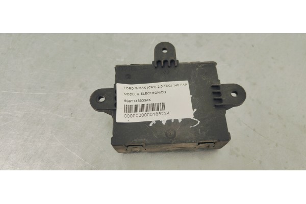 Recambio de modulo electronico para ford s-max (ca1) 2.0 tdci 140 fap referencia OEM IAM 6G9T14B533AK  