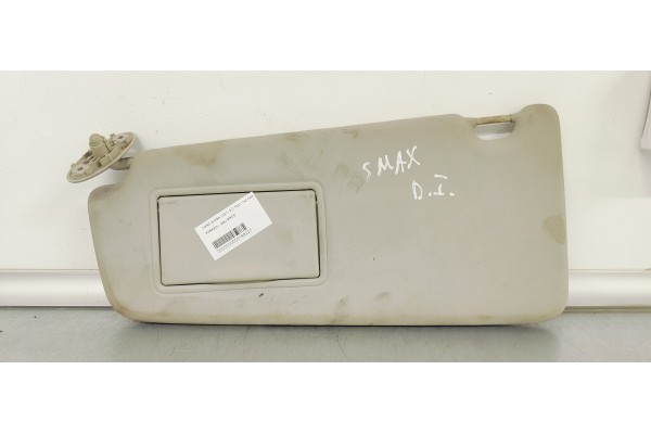 Recambio de parasol izquierdo para ford s-max (ca1) 2.0 tdci 140 fap referencia OEM IAM   