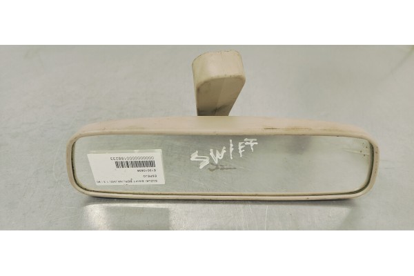 Recambio de espejo para suzuki swift berlina (mz) 1.3 i 90 referencia OEM IAM E13010836  